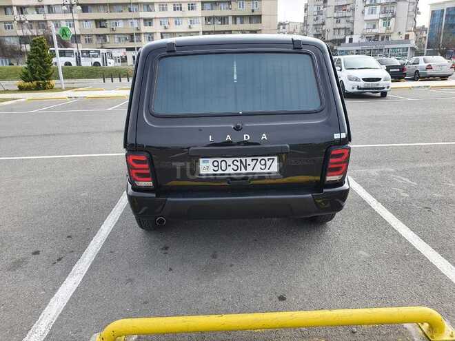 LADA (VAZ) Niva 2015, 856,393 km - 1.7 л - Bakı