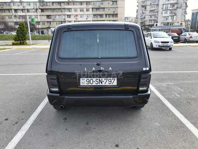 LADA (VAZ) Niva 2015, 856,393 km - 1.7 л - Bakı