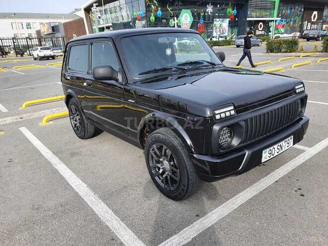 LADA (VAZ) Niva 2015, 856,393 km - 1.7 л - Bakı