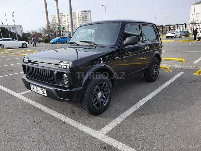 LADA (VAZ) Niva 2015, 856,393 km - 1.7 л - Bakı