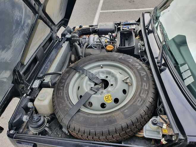 LADA (VAZ) Niva 2015, 856,393 km - 1.7 л - Bakı