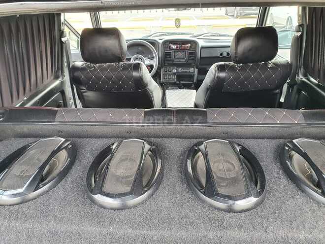 LADA (VAZ) Niva 2015, 856,393 km - 1.7 л - Bakı