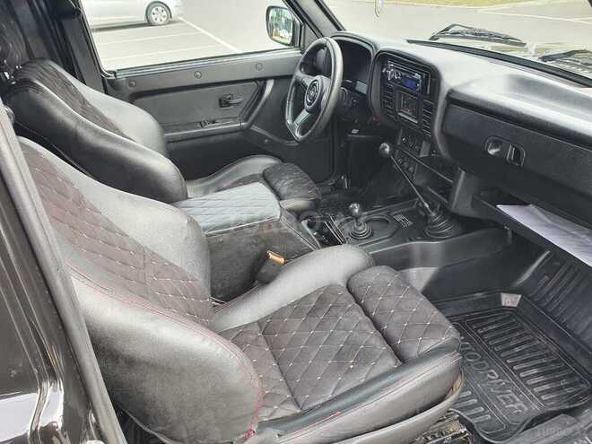 LADA (VAZ) Niva 2015, 856,393 km - 1.7 л - Bakı