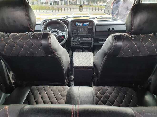LADA (VAZ) Niva 2015, 856,393 km - 1.7 л - Bakı