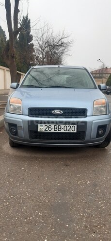 Ford Fusion 2007, 175,000 km - 1.4 l - Gəncə