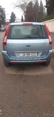 Ford Fusion 2007, 175,000 km - 1.4 l - Gəncə