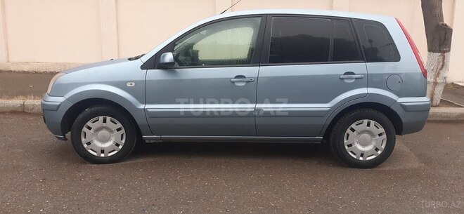 Ford Fusion 2007, 175,000 km - 1.4 l - Gəncə