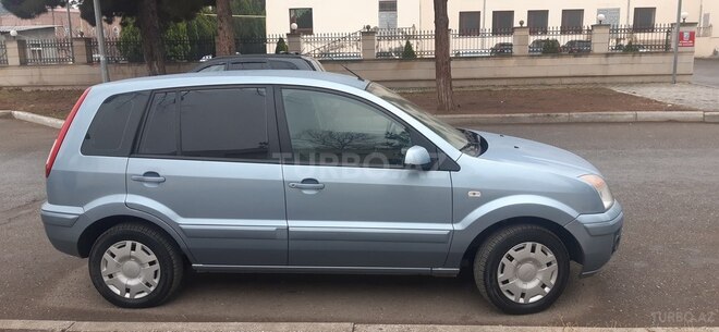 Ford Fusion 2007, 175,000 km - 1.4 l - Gəncə