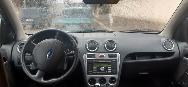 Ford Fusion 2007, 175,000 km - 1.4 l - Gəncə
