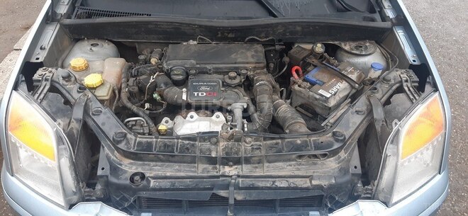Ford Fusion 2007, 175,000 km - 1.4 l - Gəncə