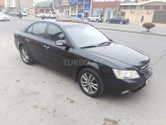 Hyundai Sonata 2008, 186,000 km - 2.0 l - Bakı