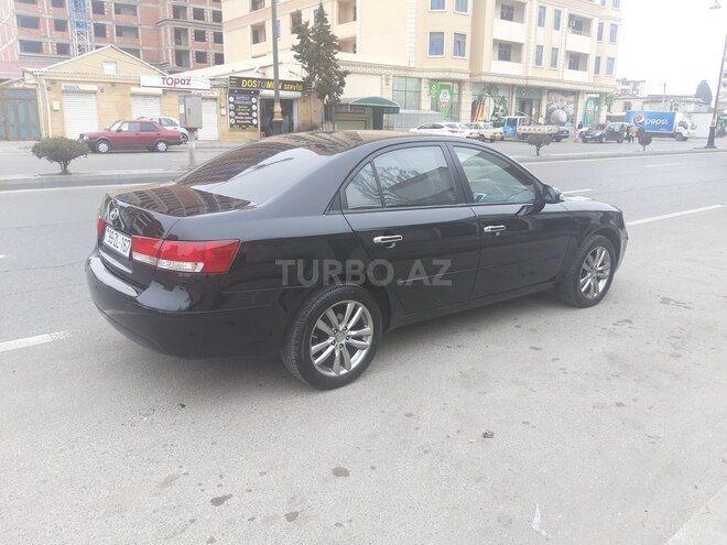 Hyundai Sonata 2008, 186,000 km - 2.0 l - Bakı
