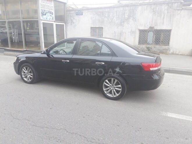Hyundai Sonata 2008, 186,000 km - 2.0 l - Bakı