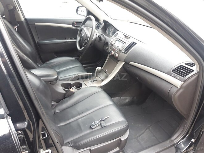 Hyundai Sonata 2008, 186,000 km - 2.0 l - Bakı