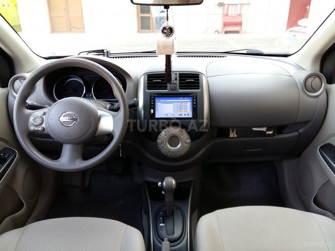 Nissan Sunny 2013, 127,500 km - 1.5 л - Yevlax