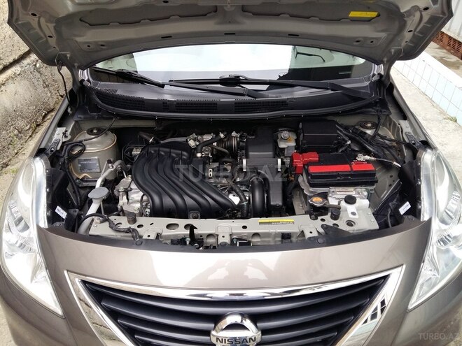 Nissan Sunny 2013, 127,500 km - 1.5 л - Yevlax