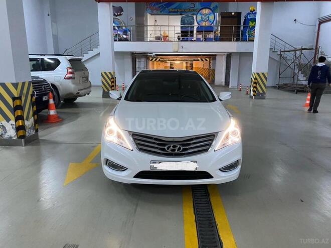 Hyundai Azera 2013, 132,000 km - 3.0 l - Bakı