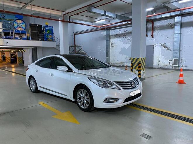 Hyundai Azera 2013, 132,000 km - 3.0 l - Bakı