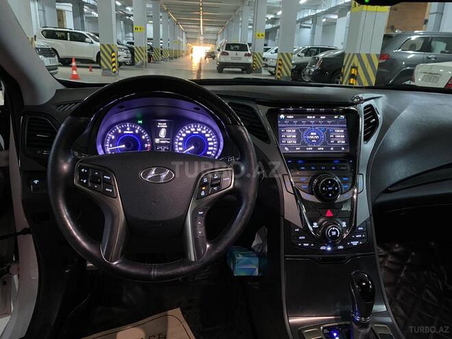 Hyundai Azera 2013, 132,000 km - 3.0 l - Bakı