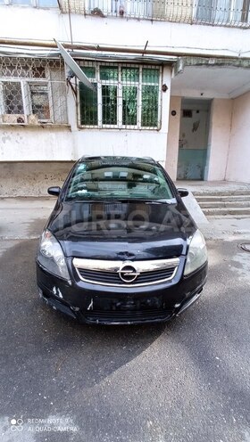 Opel Zafira 2007, 290,000 km - 1.9 л - Bakı