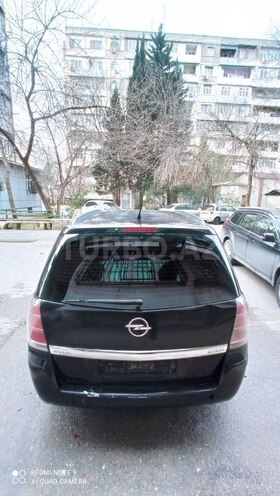 Opel Zafira 2007, 290,000 km - 1.9 л - Bakı