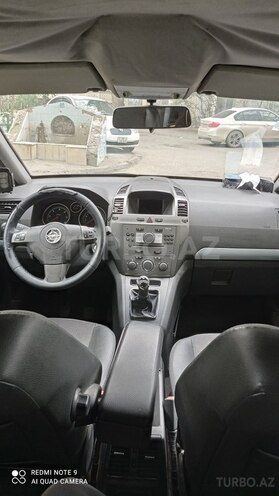 Opel Zafira 2007, 290,000 km - 1.9 л - Bakı
