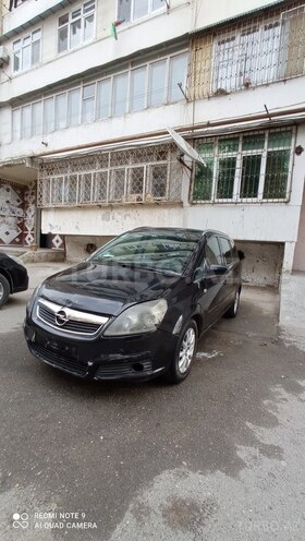 Opel Zafira 2007, 290,000 km - 1.9 л - Bakı