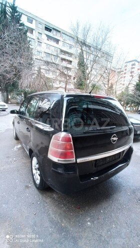 Opel Zafira 2007, 290,000 km - 1.9 л - Bakı