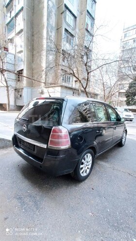 Opel Zafira 2007, 290,000 km - 1.9 л - Bakı