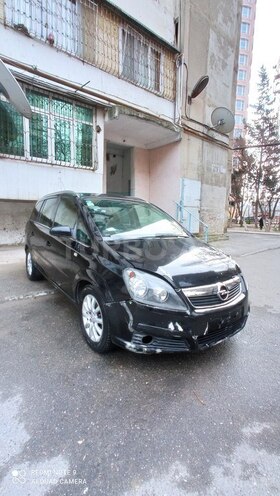 Opel Zafira 2007, 290,000 km - 1.9 л - Bakı