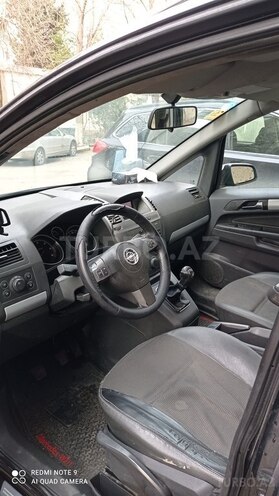 Opel Zafira 2007, 290,000 km - 1.9 л - Bakı