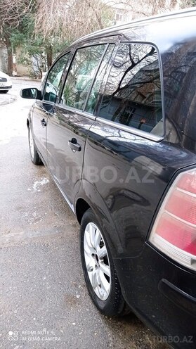 Opel Zafira 2007, 290,000 km - 1.9 л - Bakı