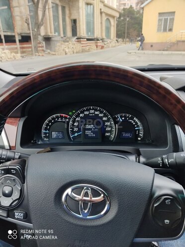Toyota Camry 2014, 84,000 km - 2.5 l - Bakı