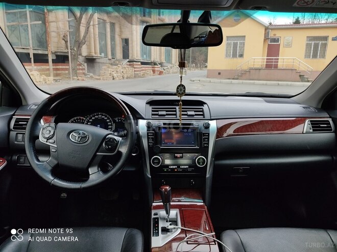Toyota Camry 2014, 84,000 km - 2.5 l - Bakı