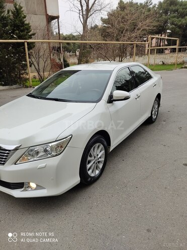 Toyota Camry 2014, 84,000 km - 2.5 l - Bakı