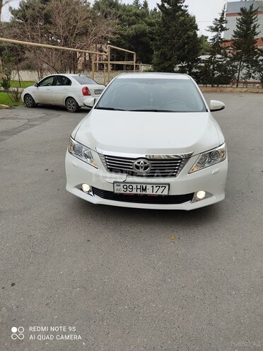 Toyota Camry 2014, 84,000 km - 2.5 l - Bakı