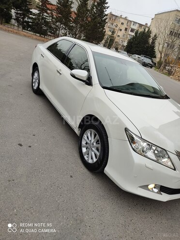 Toyota Camry 2014, 84,000 km - 2.5 l - Bakı