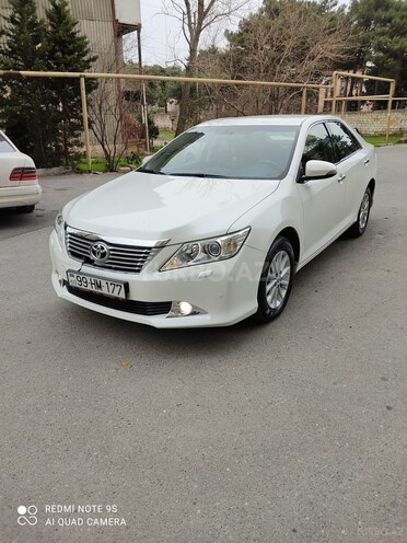 Toyota Camry 2014, 84,000 km - 2.5 l - Bakı