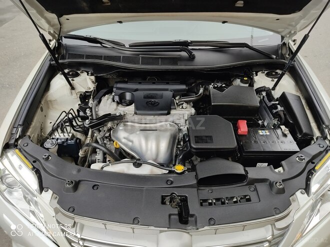 Toyota Camry 2014, 84,000 km - 2.5 l - Bakı