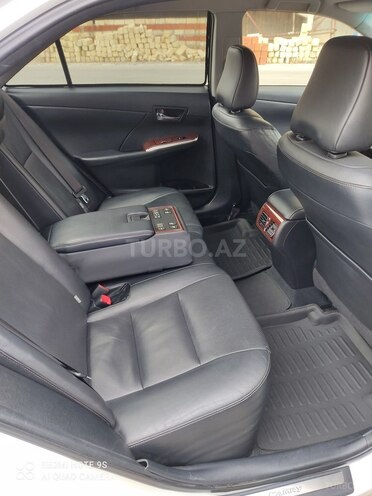 Toyota Camry 2014, 84,000 km - 2.5 l - Bakı