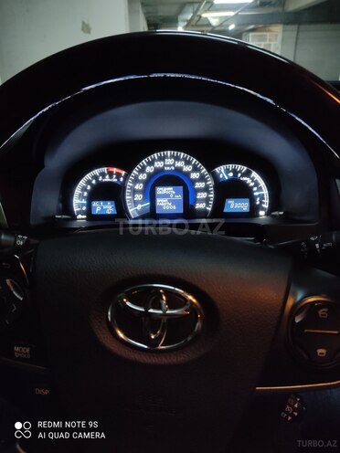 Toyota Camry 2014, 84,000 km - 2.5 l - Bakı