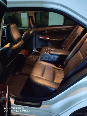 Toyota Camry 2014, 84,000 km - 2.5 l - Bakı