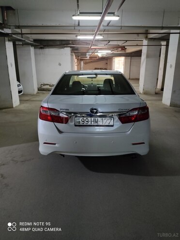 Toyota Camry 2014, 84,000 km - 2.5 l - Bakı