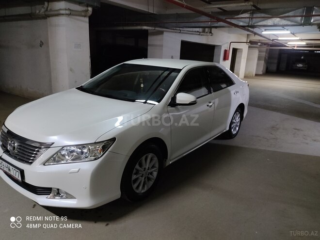 Toyota Camry 2014, 84,000 km - 2.5 l - Bakı