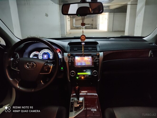 Toyota Camry 2014, 84,000 km - 2.5 l - Bakı