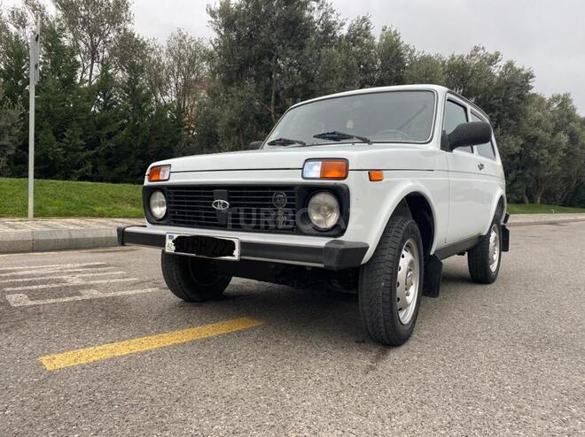 LADA (VAZ) Niva 2012, 146,000 km - 1.7 л - Bakı