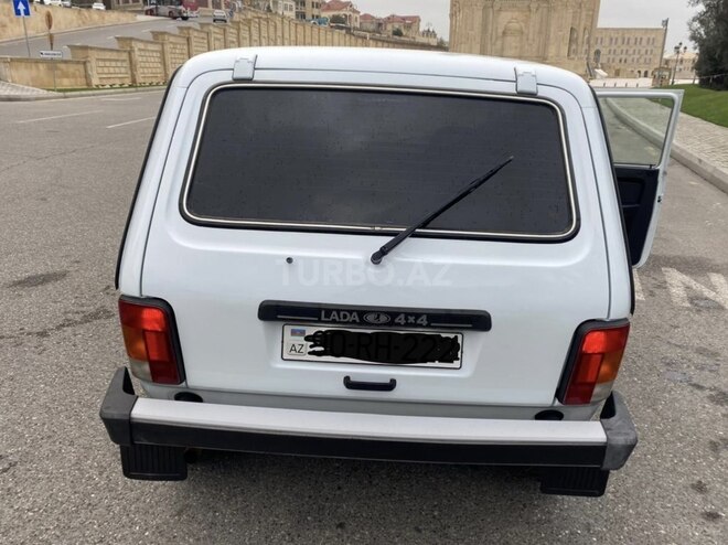 LADA (VAZ) Niva 2012, 146,000 km - 1.7 л - Bakı