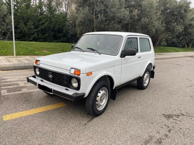 LADA (VAZ) Niva 2012, 146,000 km - 1.7 л - Bakı