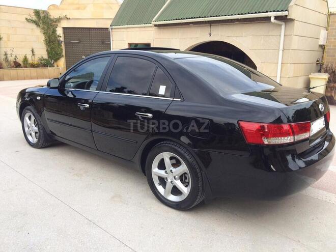 Hyundai Sonata 2007, 145,000 km - 2.4 l - Sumqayıt
