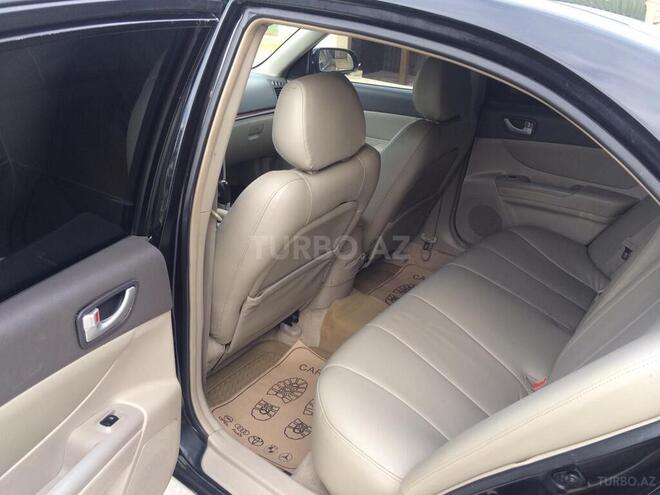 Hyundai Sonata 2007, 145,000 km - 2.4 l - Sumqayıt